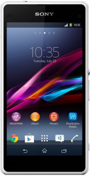 Sony Xperia Z1 Compact D5503 White Sony Xperia Z1 Compact D5503 White